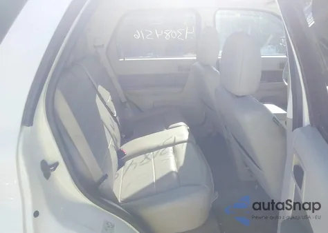 2011 Ford Escape Xlt Automatic from USA, damaged, VIN 1FMCU0D71BKC32361